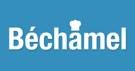Béchamel – a new home for tech foodies